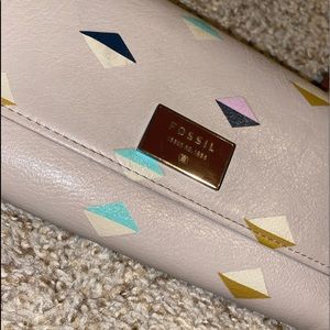 Fossil Trifold Wallet